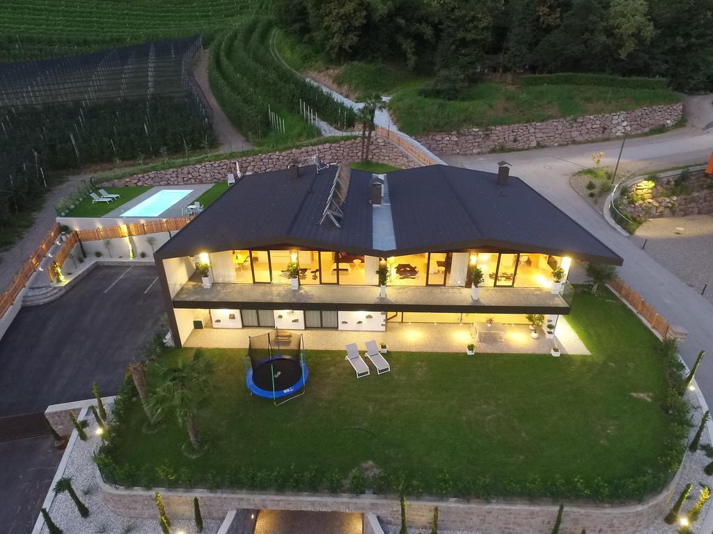 Moar Lodge Postal / Burgstall Exteriér fotografie