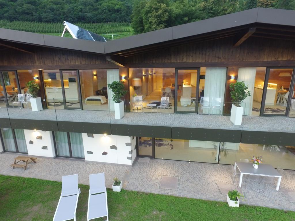 Moar Lodge Postal / Burgstall Exteriér fotografie
