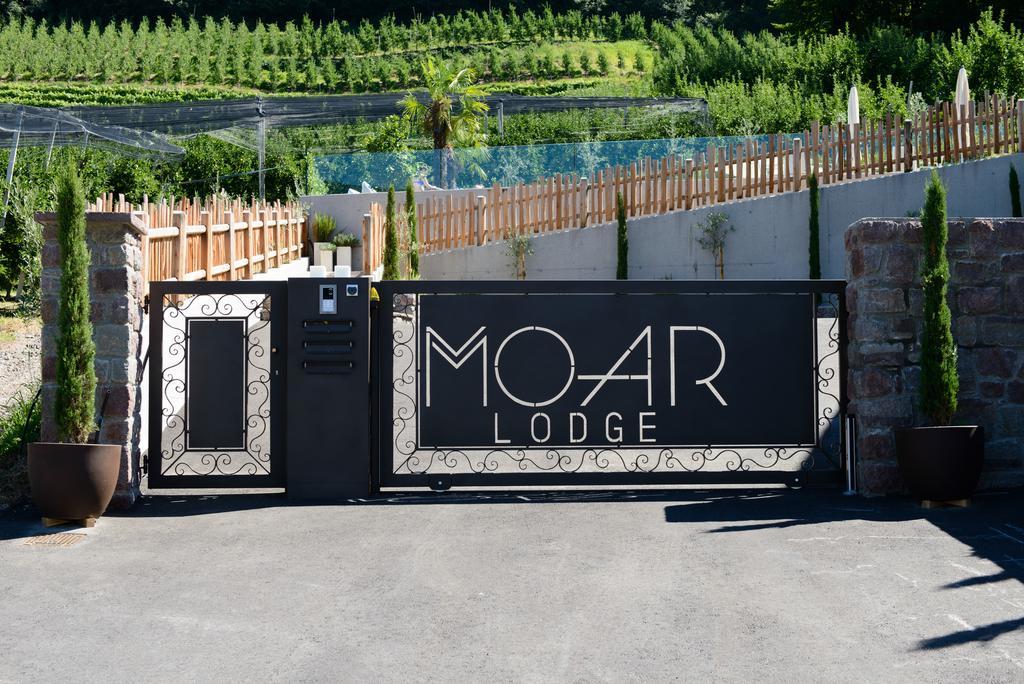 Moar Lodge Postal / Burgstall Exteriér fotografie