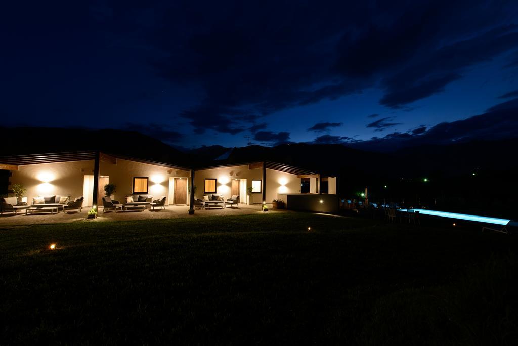 Moar Lodge Postal / Burgstall Exteriér fotografie
