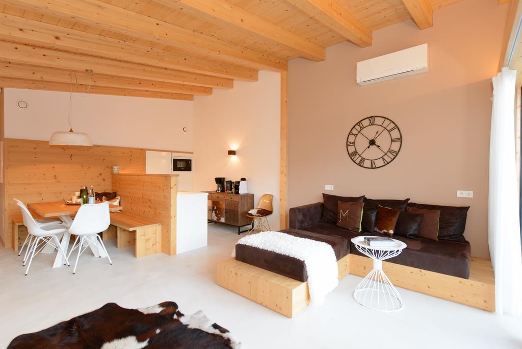 Moar Lodge Postal / Burgstall Exteriér fotografie
