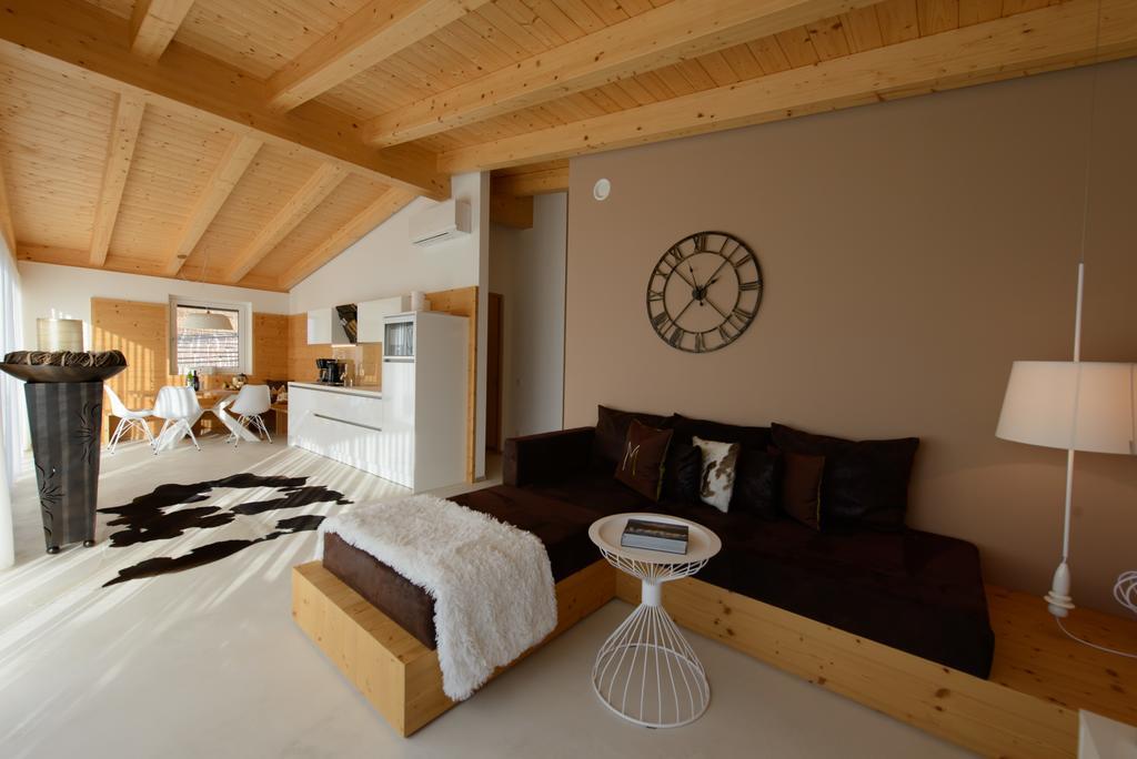 Moar Lodge Postal / Burgstall Exteriér fotografie